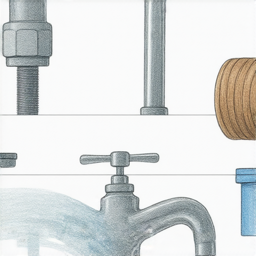 「你不知道的6分水龍頭尺寸秘密！快來了解專業服務，讓你的家居更完美！」