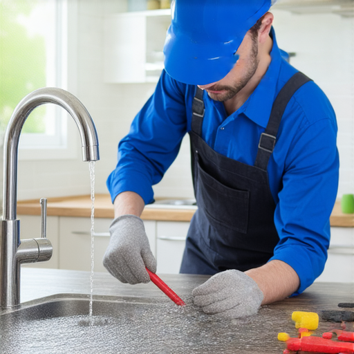 「水龍頭漏水？立即找水電好，專業維修守護家居安全！」