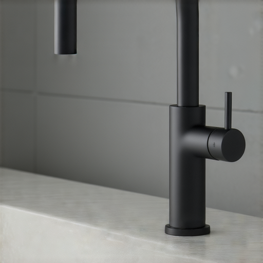 “水龍頭德馬黑色震撼登場！點擊了解我們如何改變你的生活！”