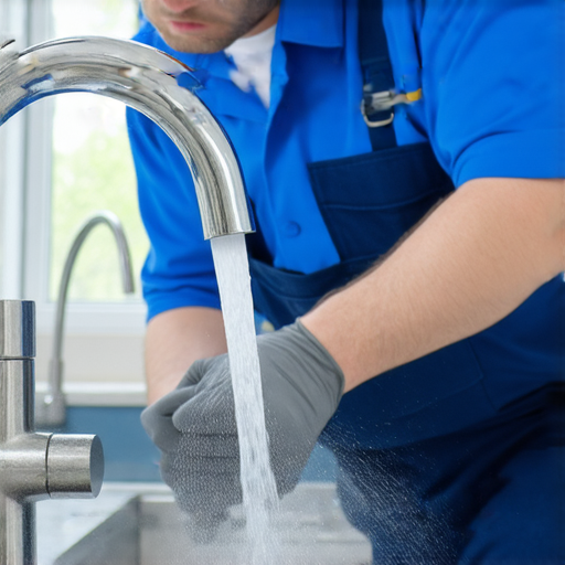 "水龍頭大細水問題如何解決？立即聯絡水電好，專業維修等你來探索！"