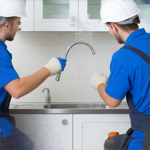 "為何你家水龍頭安全隱患重重？快來了解水電好專業維修如何保護你！"