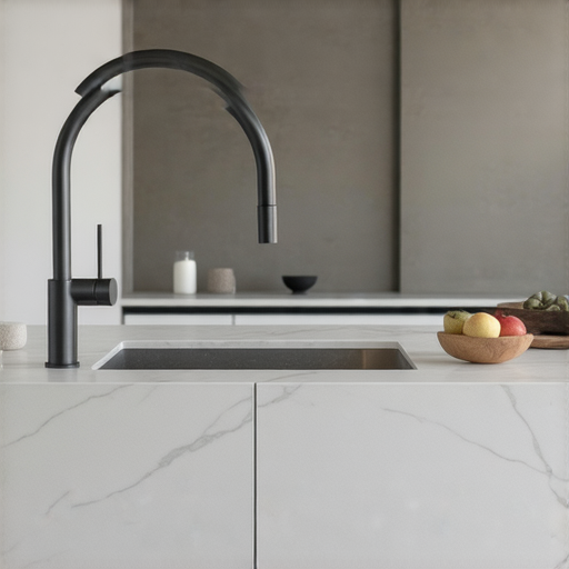 「震撼！解鎖廚房新風潮：特大水龍頭帶來的生活變革，專業服務等你來體驗！」