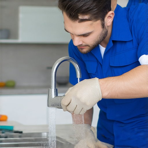 「水龍頭冷熱水瞬間變單頭？揭秘背後原因，快來了解水電好專業維修服務！」