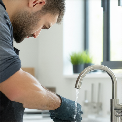 「冷暖水水龍頭的秘密！揭開水電好專業服務的神秘面紗，讓生活更便利！」