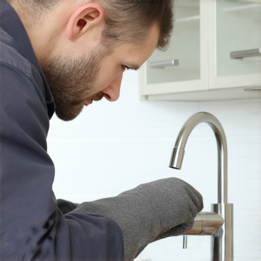 「水龍頭難開？看看水電好如何輕鬆解決你的困擾！」