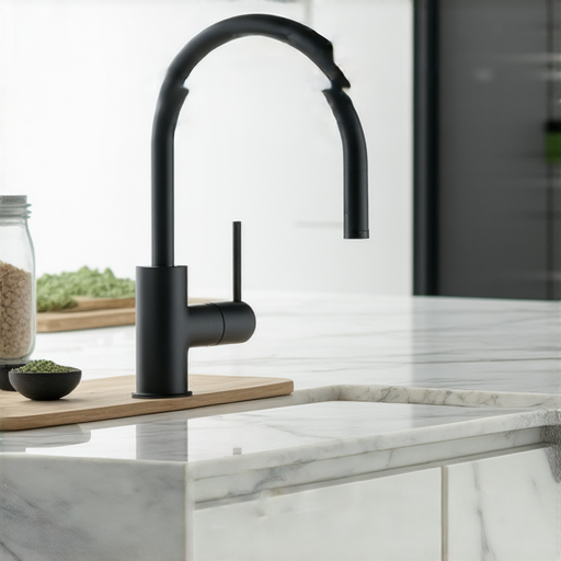 「驚艷廚房的魔法：讓配件王水龍頭為你的空間煥然一新！立即探索專業服務！」