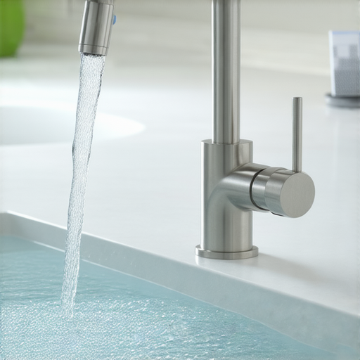 「解密蒸餾水抽水龍頭：讓水質更純淨的秘密，立即聯絡水電好了解專業服務！」