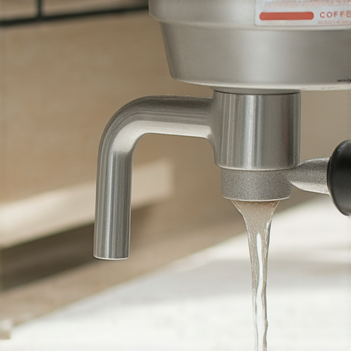 「你的蒸餾咖啡機水龍頭出了問題？立即了解我們的專業維修服務！」