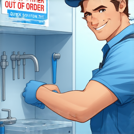 「水龍頭上下侢轉了嗎？立即聯繫水電好，專業維修服務讓您安心！」