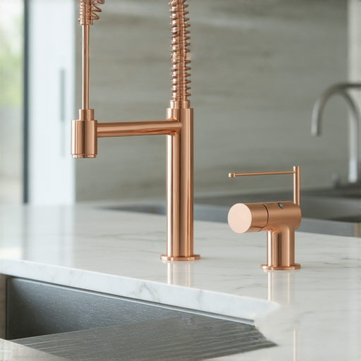 「不銹鋼還是銅？換水龍頭前必知的秘密，水電好的專業服務等你探索！」