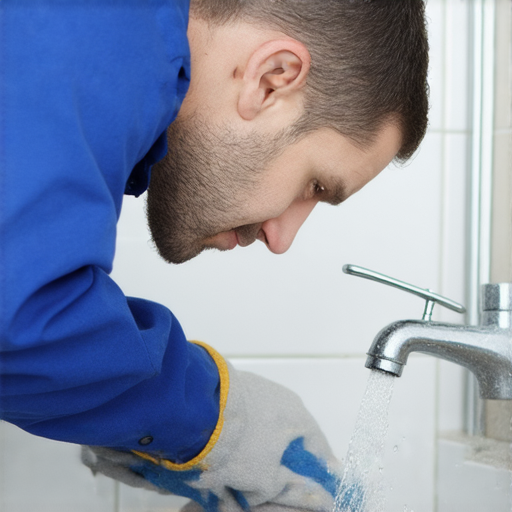 「水龍頭水弱？揭秘原因及水電好專業修復服務！」