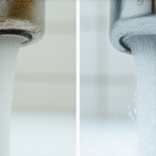 「水龍頭竟然也油切！揭開背後的秘密，立即了解我們的專業清潔服務！」