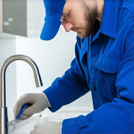 「水龍頭鎖死了？別擔心，水電好專業服務助你解決煩惱！」