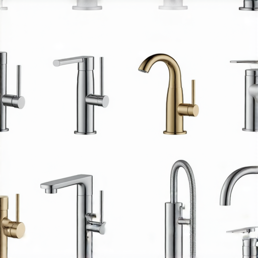 「水龍頭的祕密：選擇最合適的款式，別錯過我們的專業維修服務！」