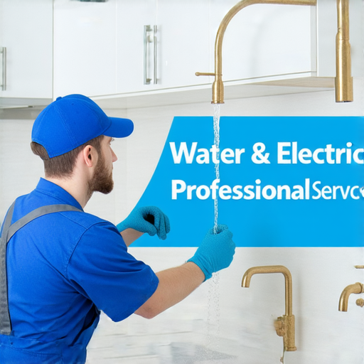 「水龍頭漏水？別讓小問題變大麻煩！快來水電好專業維修！」