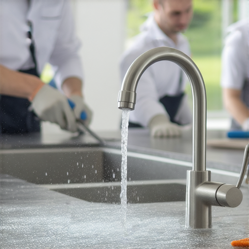 「水龍頭漏水？探秘A Dear 251，立刻了解水電好的專業修復服務！」