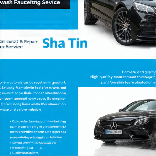 「想讓沙田水龍頭焕發新生？立即聯絡水電好，享受專業洗車與維修服務！」