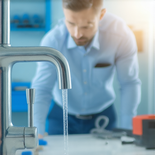 「水龍頭開啟好運氣，維修水電專家教你省心秘訣，立即了解！」