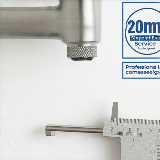 「6分水龍頭到底是幾mm？快來揭秘，還有專業維修服務等你體驗！」