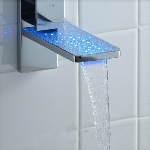 「浴室喇叭水龍頭：佈局音樂新體驗，水電好幫您專業安裝，立即探索！」