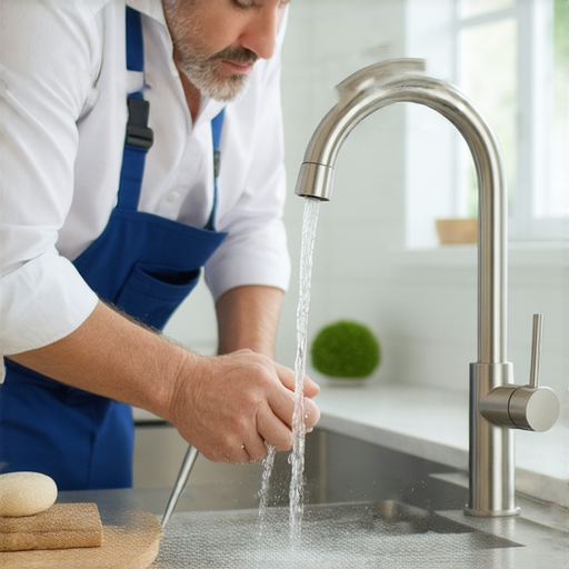 「水龍頭更換的最佳時機是什麼？專業服務助你掌握！」