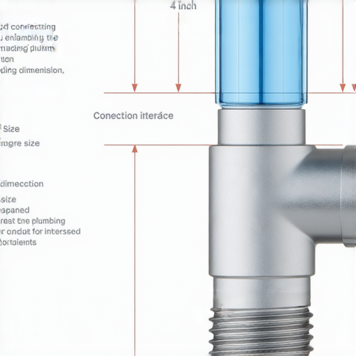 「水龍頭4分幾公分？揭秘這小細節的影響，讓水電好幫你解決所有問題！」
