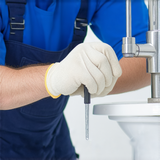 「水龍頭漏水？立即更換O型環，專業水電好為您解決問題！」