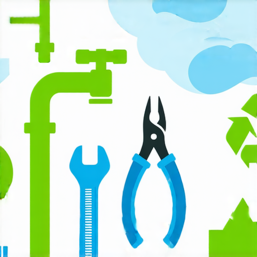 水龍頭竟可回收！點擊了解更環保的水電維修解決方案！