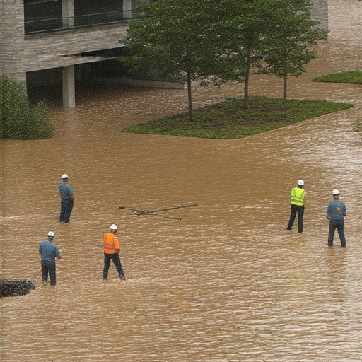 「天井水災？讓『水電好』幫您解決，專業維修立即聯絡！」