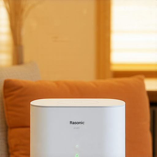 「水電好探秘！Rasonic Mini Cube 如何提升你的居家品質？立即了解我們的專業服務！」