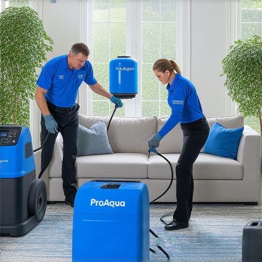 「讓家居無水煩惱！探索去水ProAqua，專業服務助你輕鬆安居！」