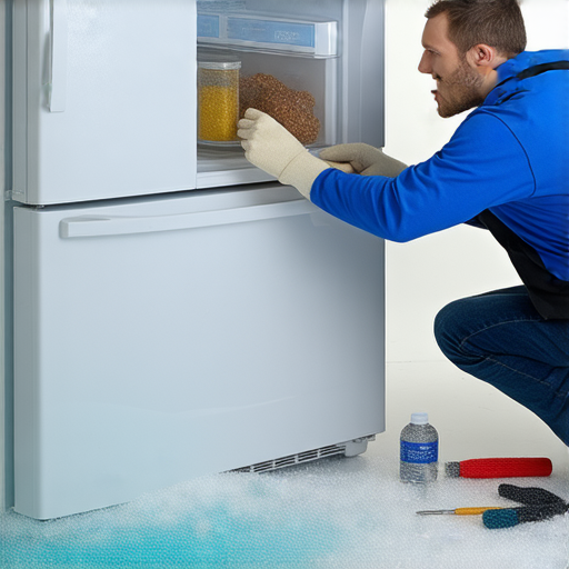 「雪櫃融雪後，水電好來解決你的困擾！立即聯繫專家揭秘維修秘訣！」