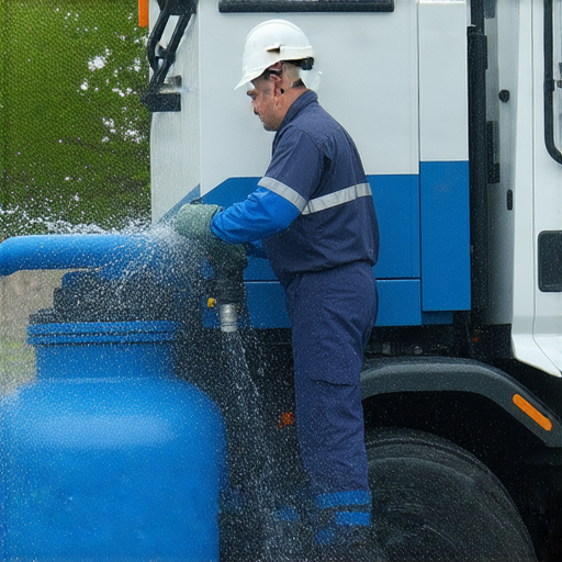 「揭開去水車的神秘面紗！你知道它如何改變生活嗎？立即了解專業服務！」