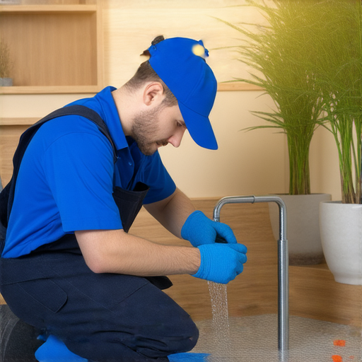 「麗晶花園水管故障？水電好專業維修，讓你安心回家！」