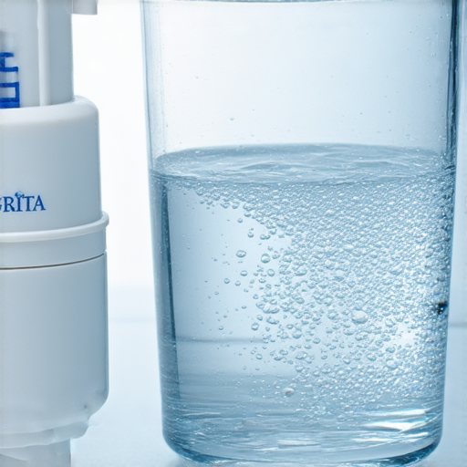 「水電好揭秘！去水垢濾芯 Brita 的驚人效果，讓你清水無憂！」