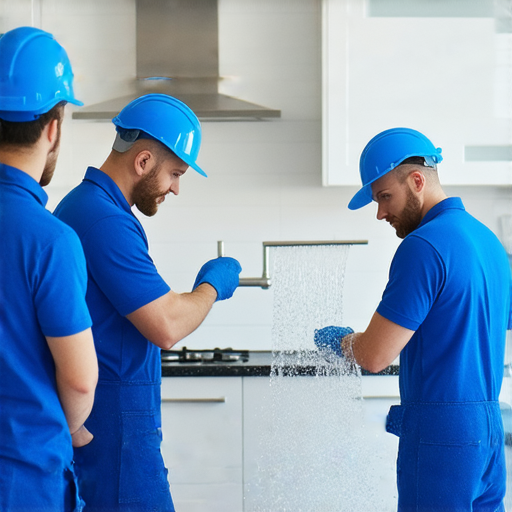 「新屋用水問題別擔心，讓『水電好』專業團隊為您解決！立即了解！🚰」