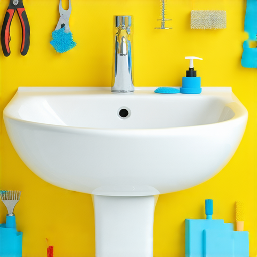 「洗滌槽水流不暢？水電好教您簡易維修秘訣，立刻行動！」