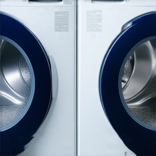 「清洗洗衣機必看！揭秘水電好專業清洗技巧，讓你的滾筒式洗衣機重煥光彩！」