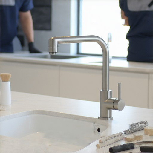 「水龍頭該如何選擇與安裝？探索我們的專業服務，輕鬆解決一系列疑問！」