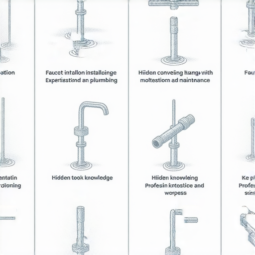 「水龍頭接駁全解析：你不知道的隱藏知識及專業服務立即了解！」