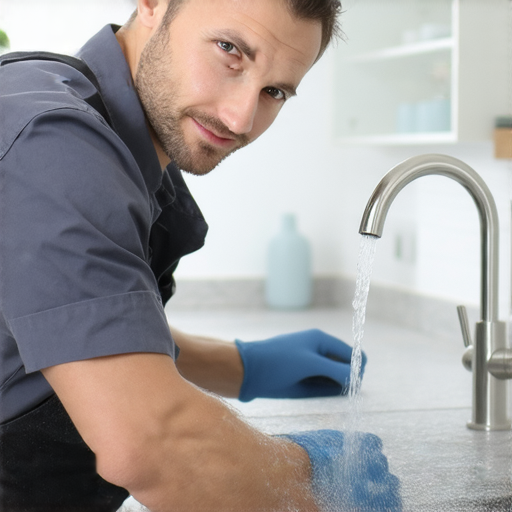 「水龍頭問題不再煩！探索我們專業服務，解決發霉、漏水、阻塞等煩惱！」