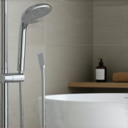 「水電好教你挑選最佳單孔淋浴水龍頭，讓沐浴更舒適！點擊了解專業維修服務！」