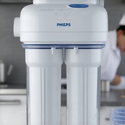 「了解水龍頭濾水器的祕密！如何選擇適合你的飛利浦或三菱產品？立即探索專業水電服務！」