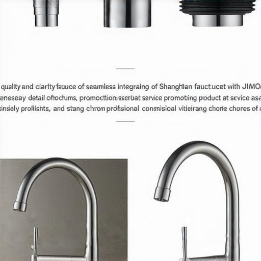 【驚爆優惠】高品質水龍頭大揭秘，探索上環水龍頭與九牧王的完美轉接，立即點擊了解更多專業服務！