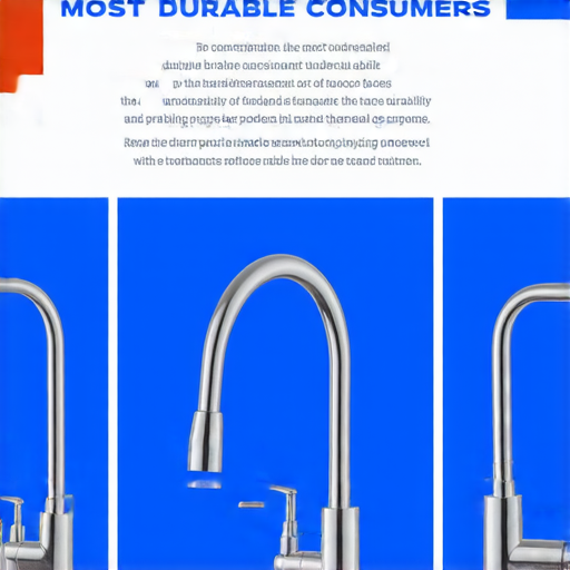 「揭秘：選擇最耐用的水龍頭！了解remer、rilg、roac等專業品牌！」