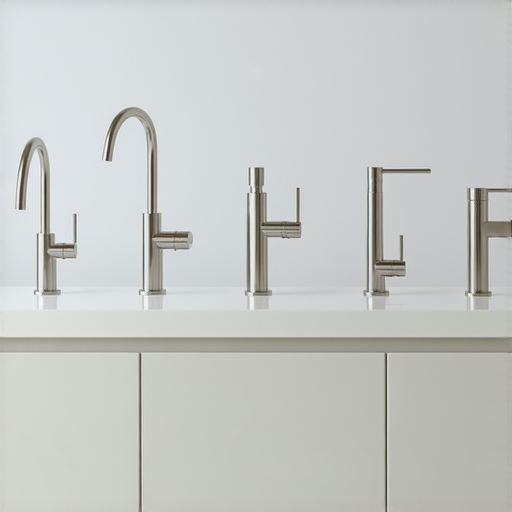 「探索頂尖水龍頭選擇：arufa、axor、asor等，讓你的生活瞬間升級！」