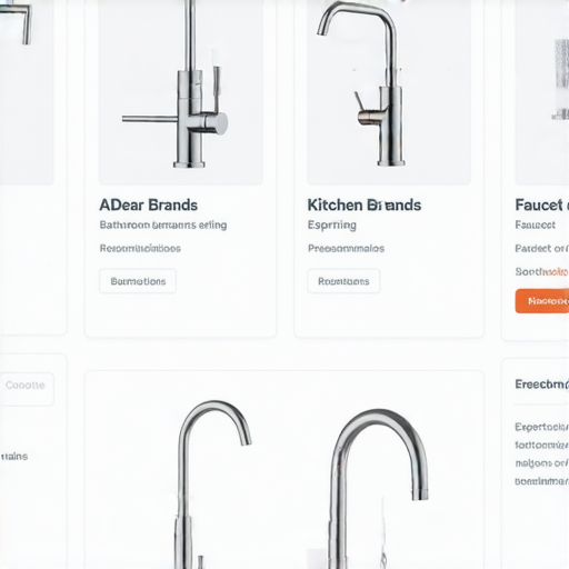 「探索十大水龍頭品牌，從adear到espring，哪款最適合你？點擊了解更多專業服務！」