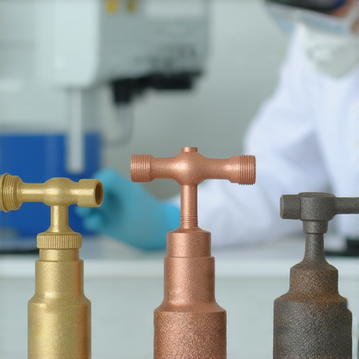 「揭開水龍頭的真相：鉛、銅、鐵鏽究竟哪種最安全？立即探索專業解決方案！」