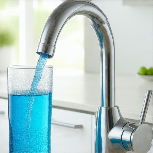 「揭秘！選擇離子水龍頭的七大理由，讓你的健康升級！」