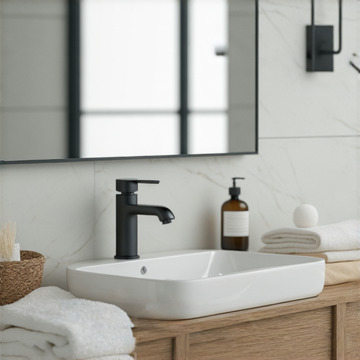 「揭開浴室水龍頭的秘密！選擇最適合你的款式與配件，立刻了解更多專業服務！」